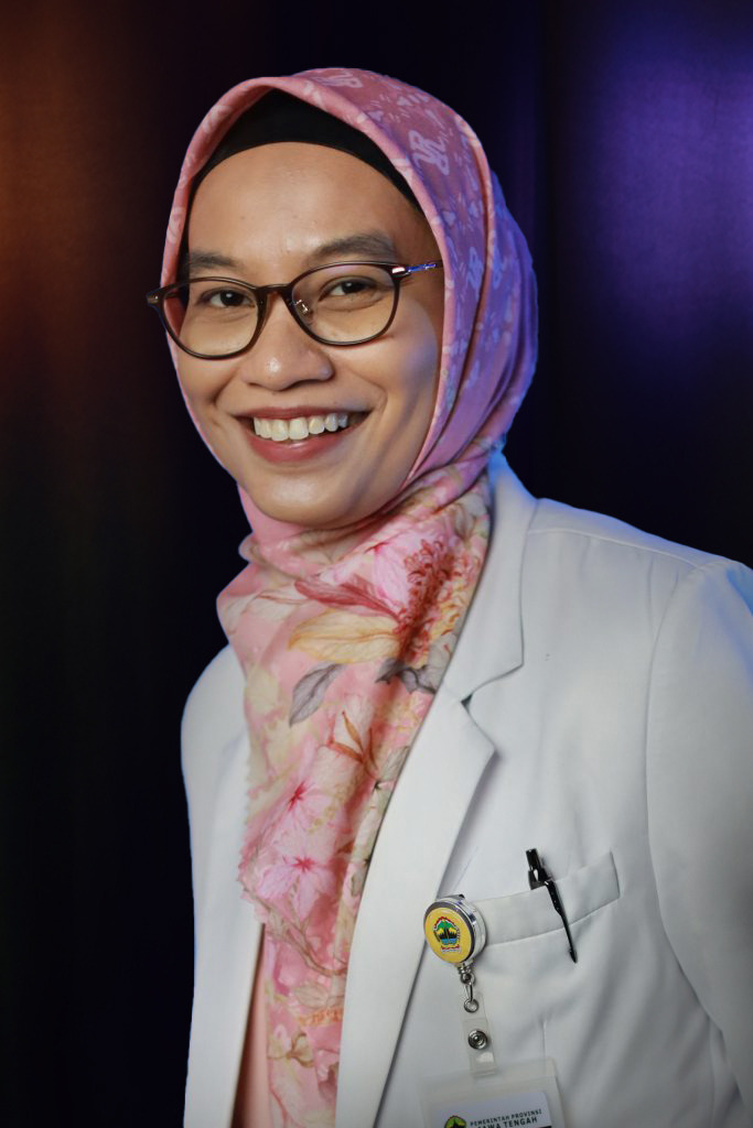 dr. AFFI ANGELIA R, Sp.OG(K)-Onk, M.Kes